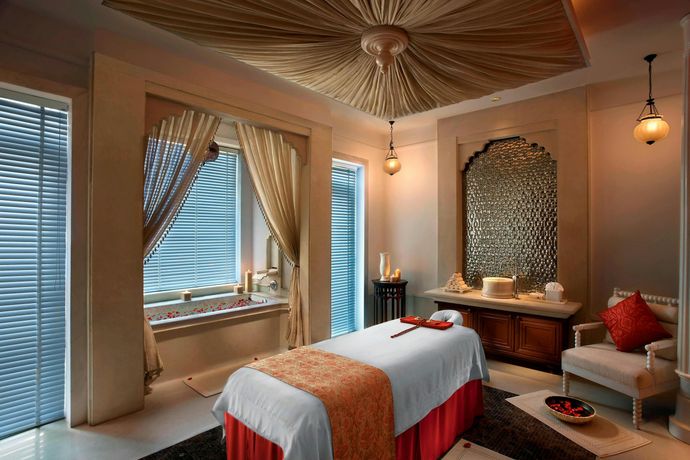 Verified hotel review - ITC Mughal A Luxury Collection Hotel Agra - 8