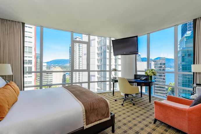 Verified hotel review - Loden Vancouver - 3