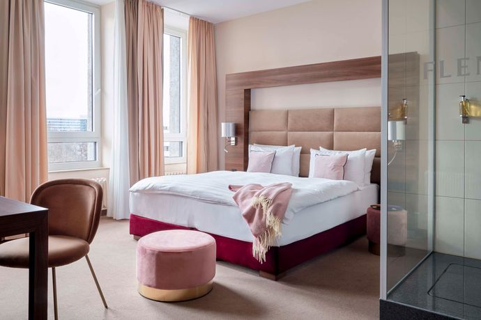 Verified hotel review - Fleming's Deluxe Hotel Frankfurt City - 31