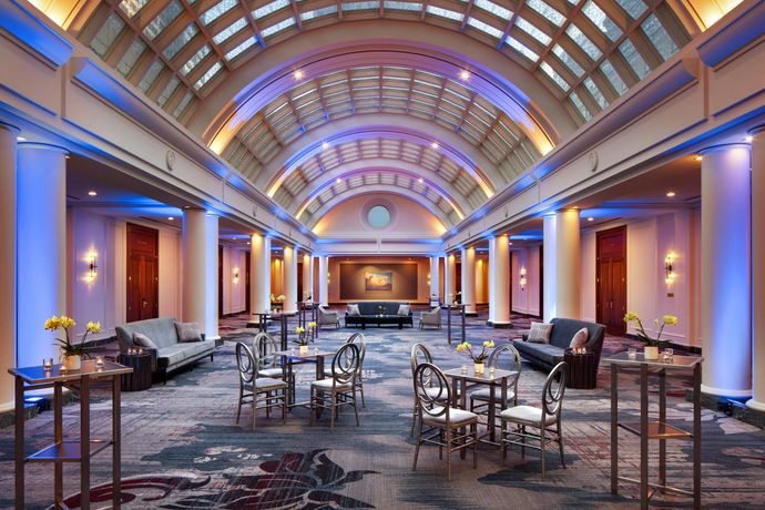 Verified hotel review - Palace Hotel, a Luxury Collection Hotel, San Francisco - 3