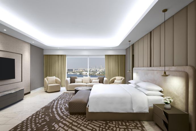 Grand Hyatt Dubai - 24