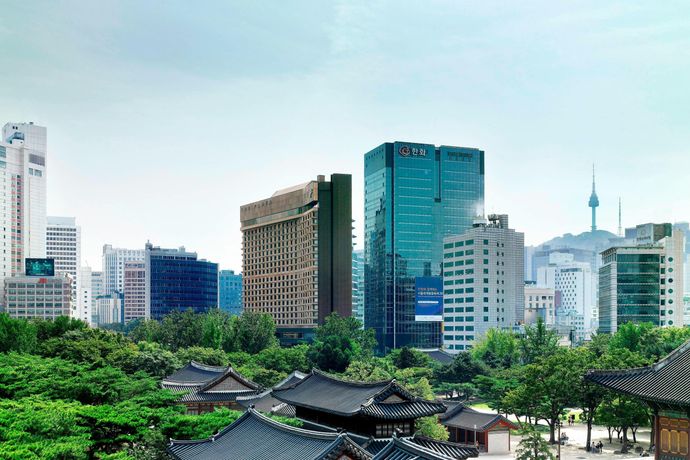 Verified hotel review - THE PLAZA Seoul, Autograph Collection - 15