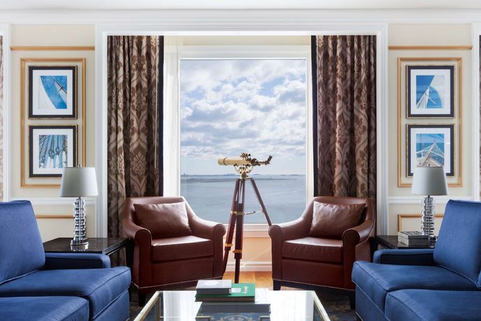 Verified hotel review - Boston Harbor Hotel - 8