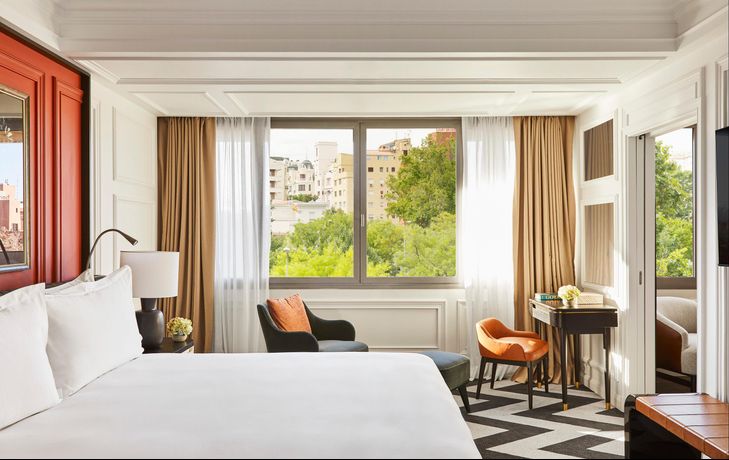 Verified hotel review - Hotel Villa Magna - 26