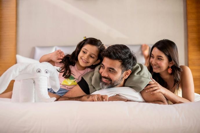 Verified hotel review - JW Marriott Mumbai Juhu - 59