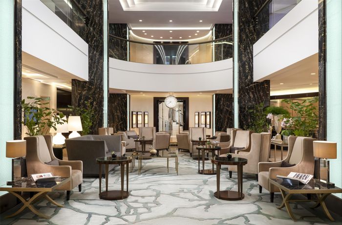 Verified hotel review - Waldorf Astoria Berlin - 13