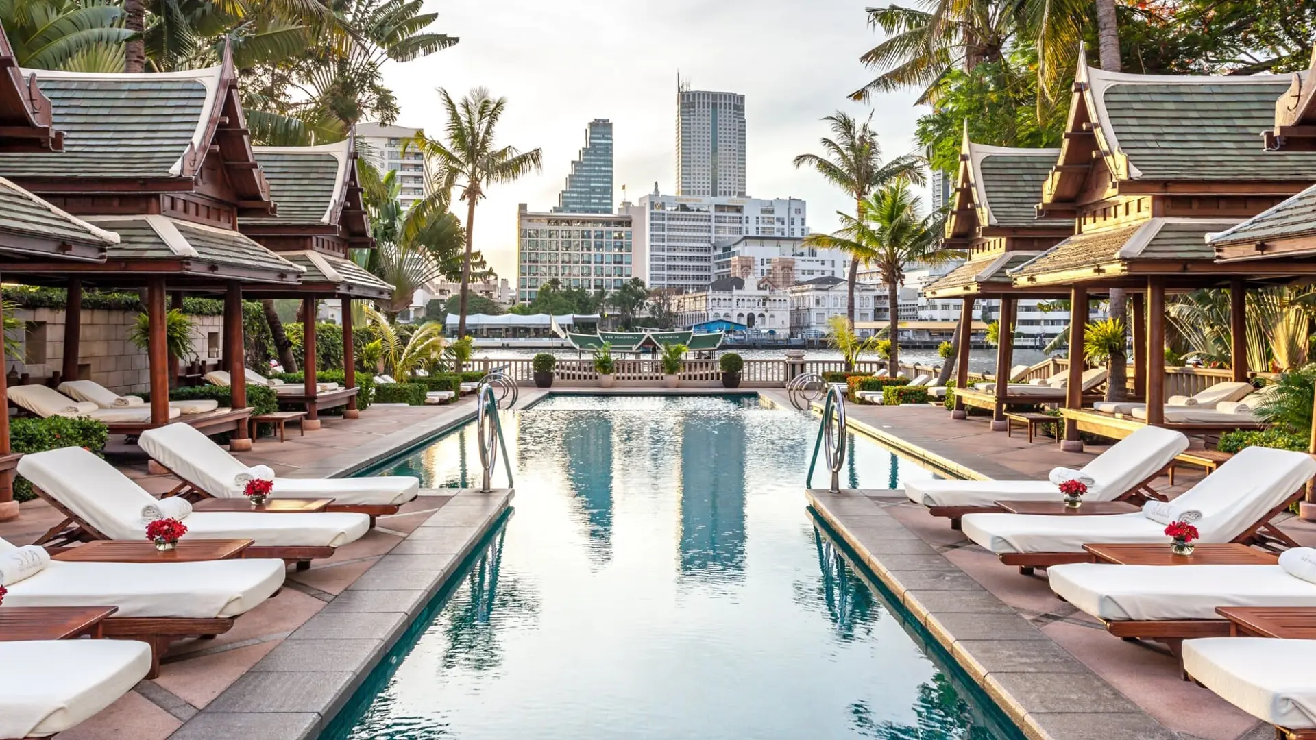 Review of The Peninsula Bangkok - 8