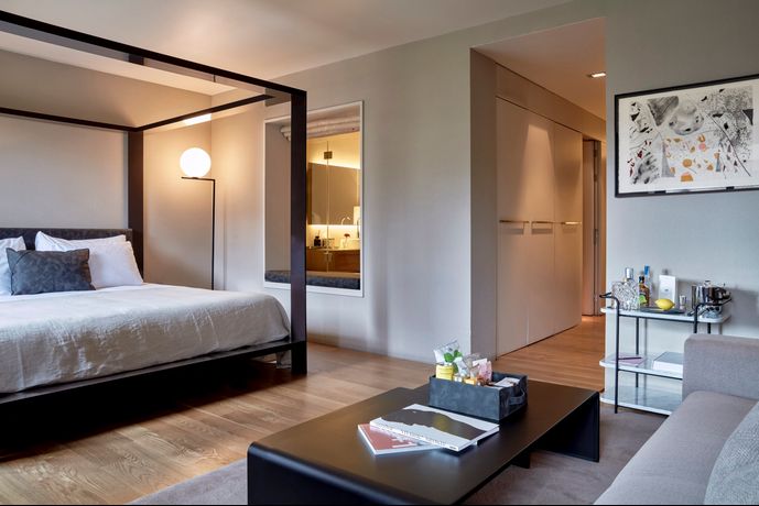 Verified hotel review - Sir Victor Hotel, part of Sircle Collection - 5