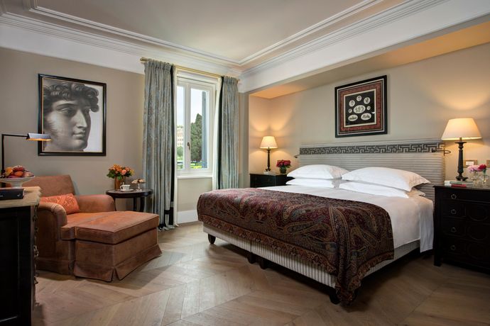Rocco Forte Hotel De La Ville - 22