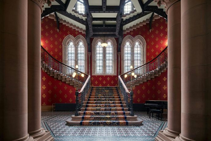 St. Pancras Renaissance Hotel London - 6