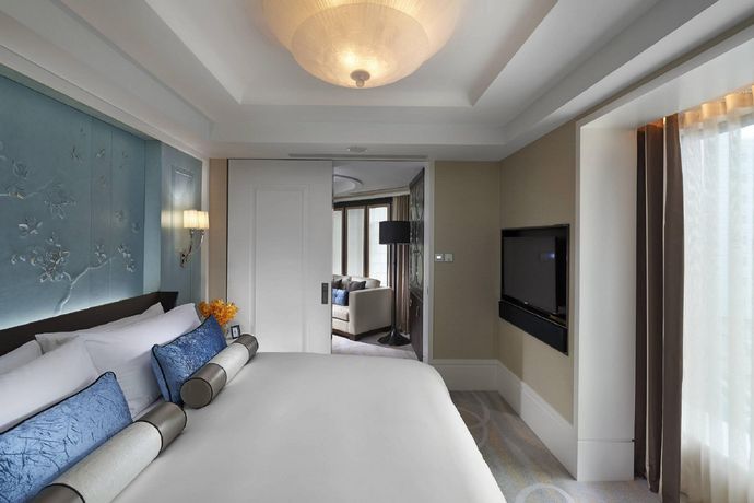 Verified hotel review - Mandarin Oriental Taipei - 52