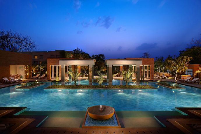 Verified hotel review - ITC Mughal A Luxury Collection Hotel Agra - 5