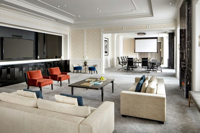 Verified hotel review - The St Regis Toronto - 27