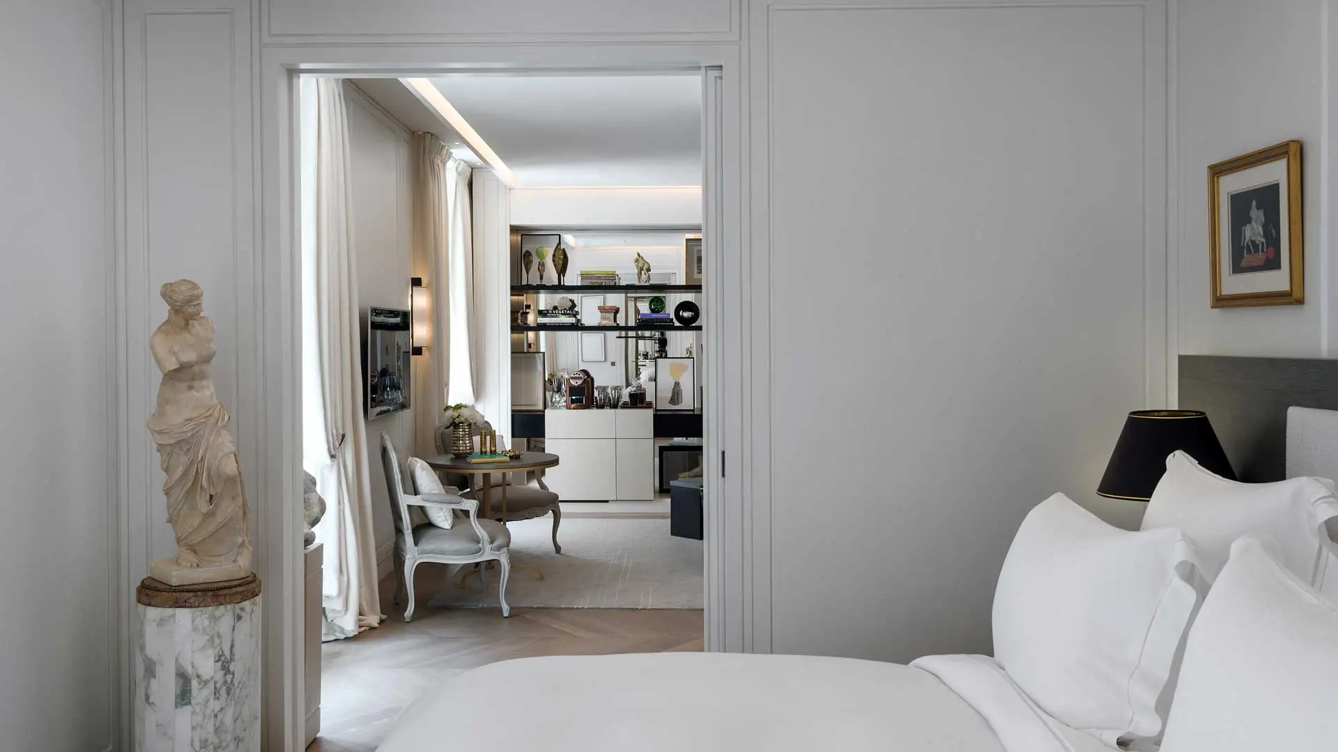 Hotel review Accommodation' - Hôtel de Crillon, A Rosewood Hotel - 34