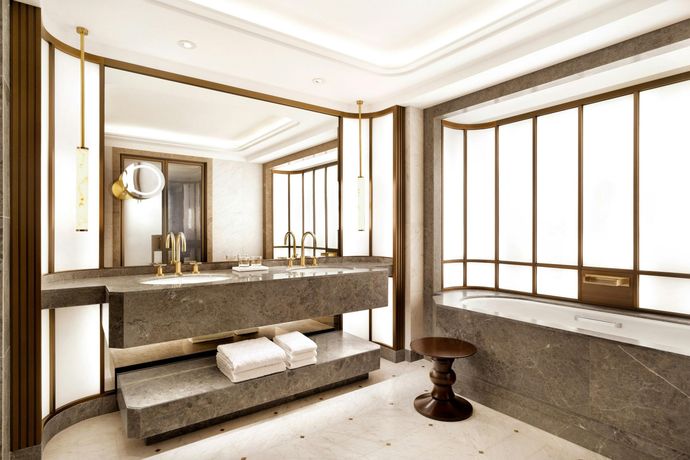 Verified hotel review - Josun Palace a Luxury Collection Hotel Seoul Gangnam - 14