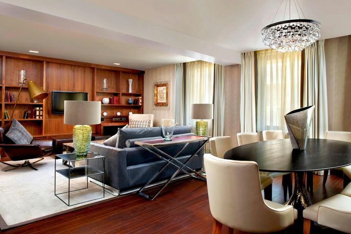 Sheraton Grand Hotel & Spa - 23