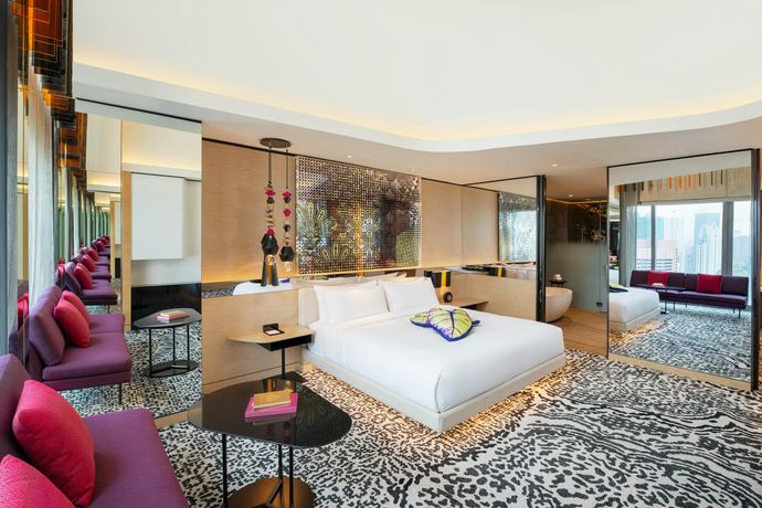 Verified hotel review - W Kuala Lumpur - 22