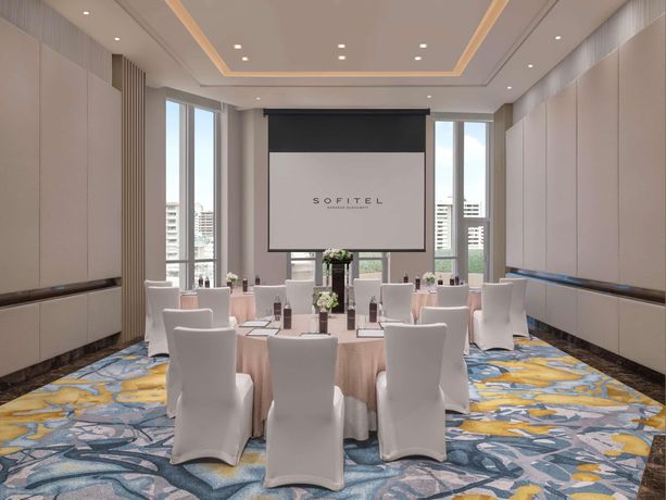 Verified hotel review - Sofitel Bangkok Sukhumvit - 48