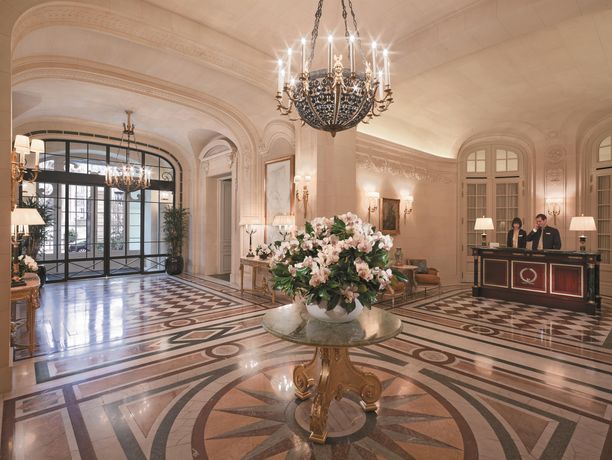 Verified hotel review - Shangri-La Paris - 25