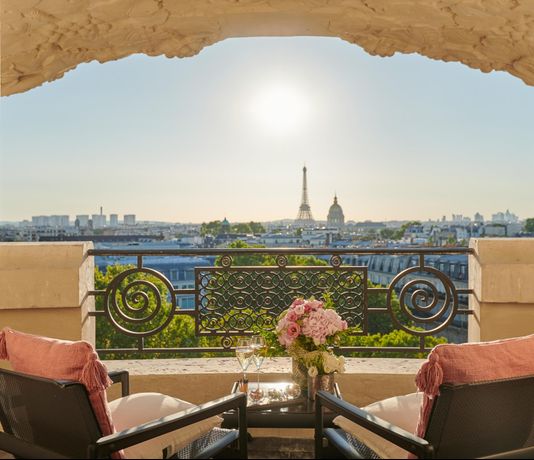 Verified hotel review - Hotel Lutetia - The Leading Hotels of the World - 19