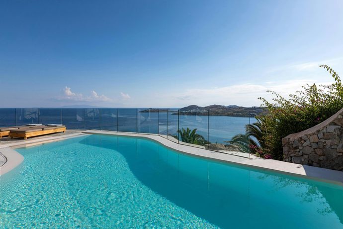 Verified hotel review - Santa Marina, A Luxury Collection Resort, Mykonos - 33