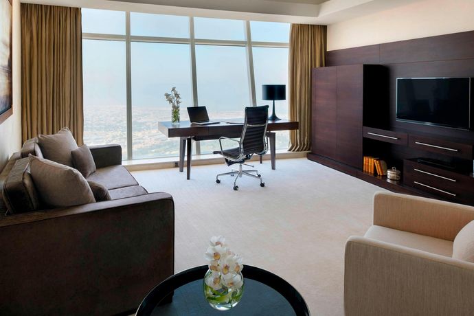 JW Marriott Marquis Hotel Dubai - 2