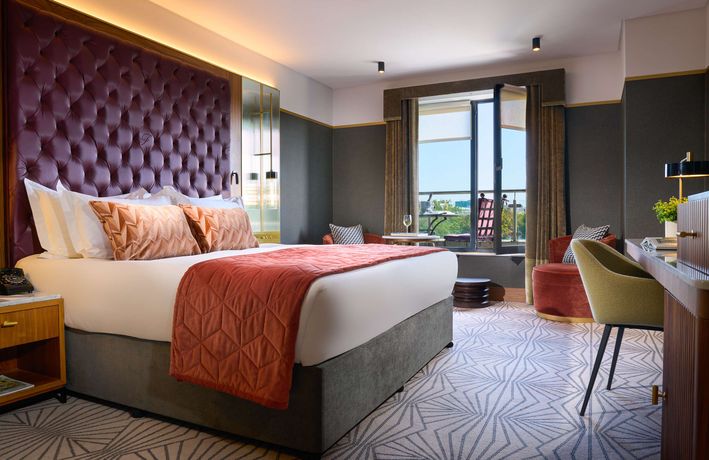 The Fitzwilliam Hotel - 12