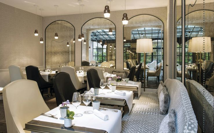 Verified hotel review - Le Narcisse Blanc & Spa - 5