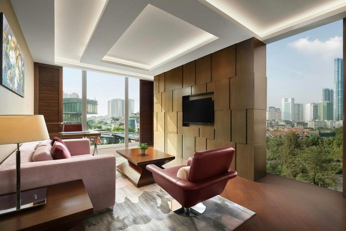 Verified hotel review - JW Marriott Hotel Hanoi - 38