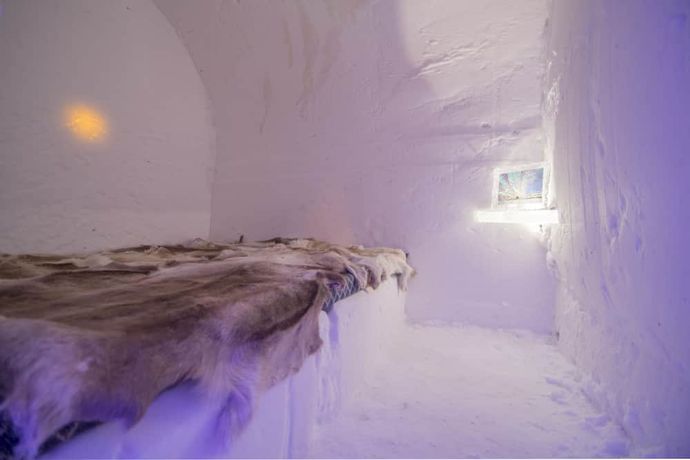 Sorrisniva Igloo Hotel - 22