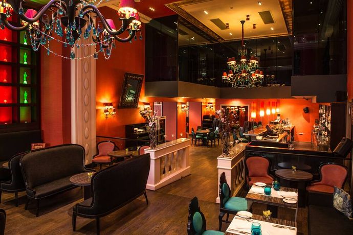 Verified hotel review - Buddha-Bar Hotel Prague - 14