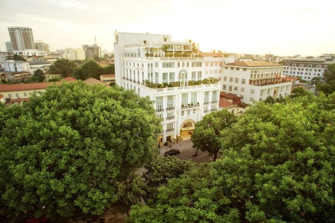 Verified hotel review - Apricot Hotel - 19