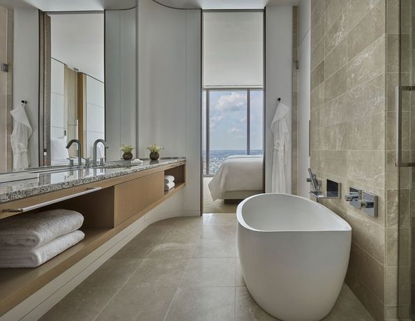 Four Seasons Hotel Philadelphia at Comcast Center - 13
