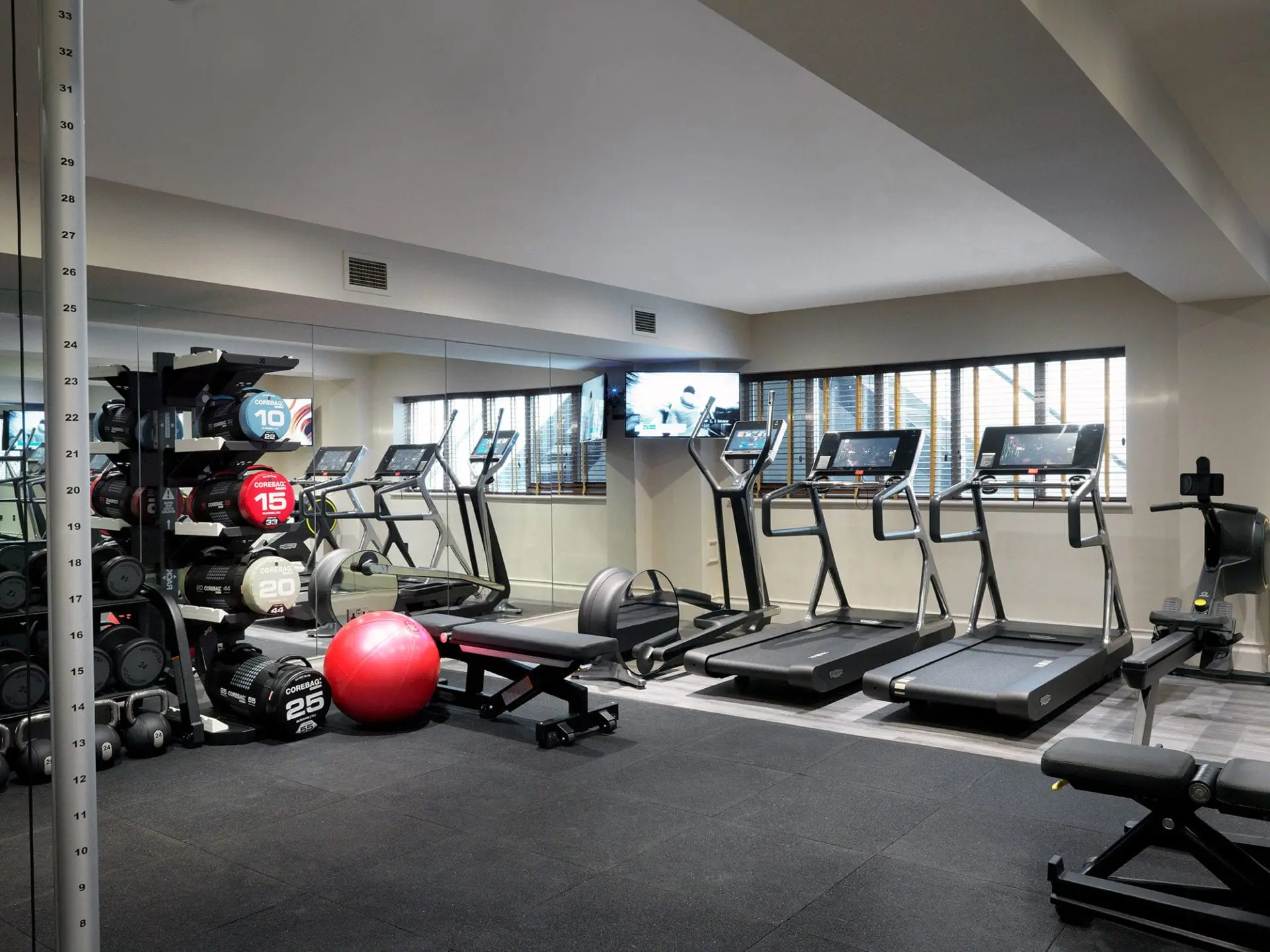 Hotel review Service & Facilities' - The Stafford London - 3