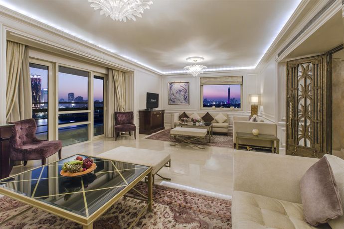 Verified hotel review - Kempinski Nile Hotel, Cairo - 38