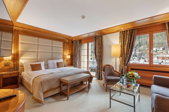 Grand Hotel Zermatterhof - 21