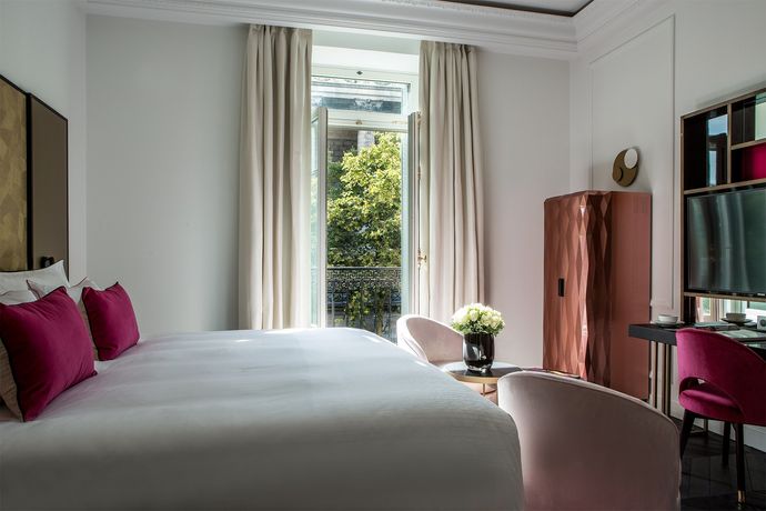 Verified hotel review - Fauchon L'Hotel Paris - 41