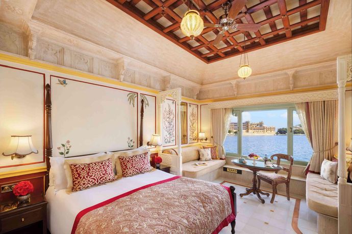 Taj Lake Palace - 47