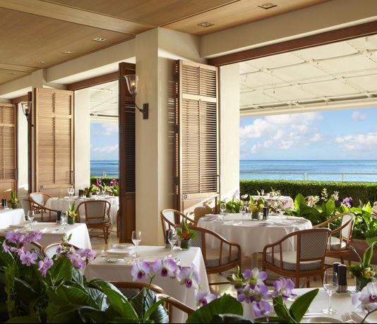 Verified hotel review - Halekulani - 57