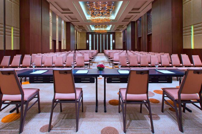 Verified hotel review - The Westin Chennai Velachery - 3