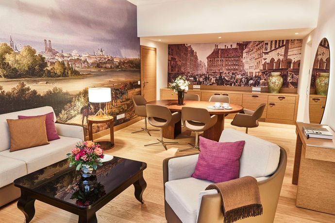 Vier Jahreszeiten Kempinski München - 14