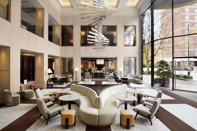 Nobu London Portman Square - 7