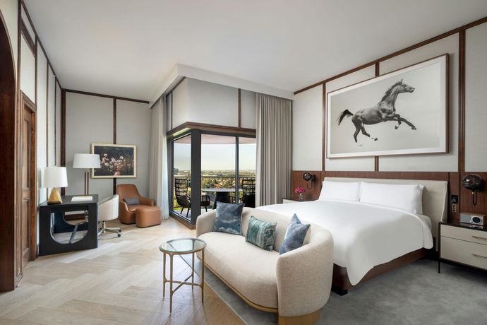Verified hotel review - The Las Colinas Resort Dallas - 11
