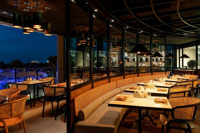 Le Royal Meridien Beach Resort & Spa Dubai - 41