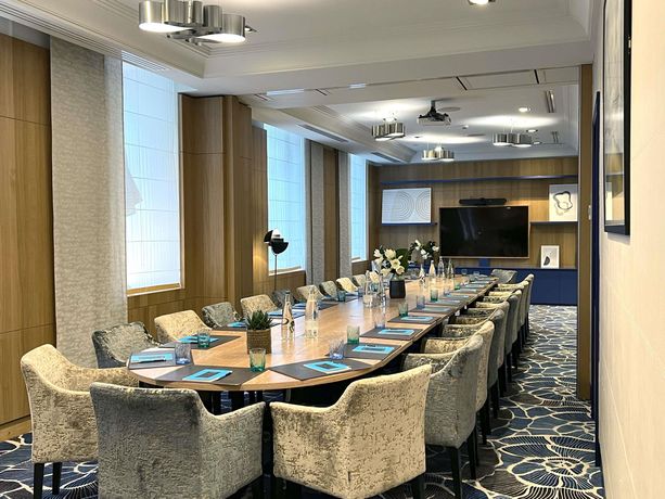 Verified hotel review - Sofitel Paris Le Faubourg - 9