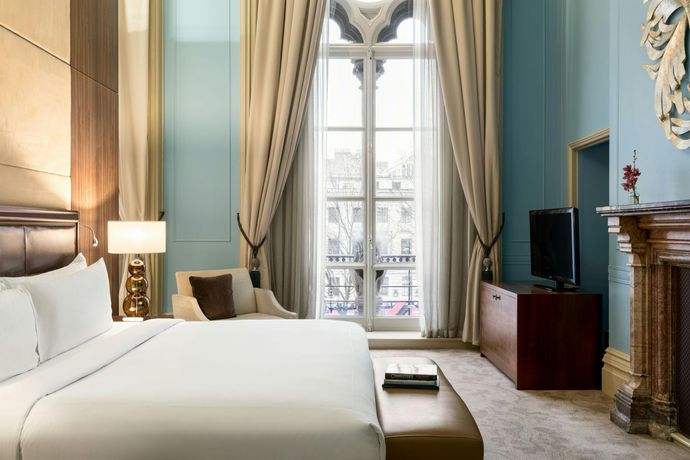 St. Pancras Renaissance Hotel London - 38
