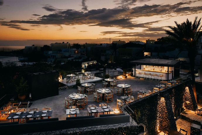 Vedema, a Luxury Collection Resort, Santorini - 56