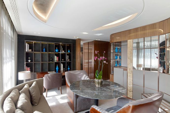 Verified hotel review - The St. Regis Istanbul - 36