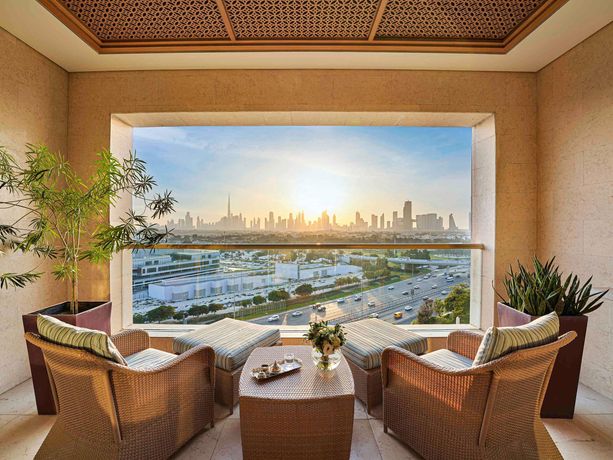 Raffles Dubai - 20