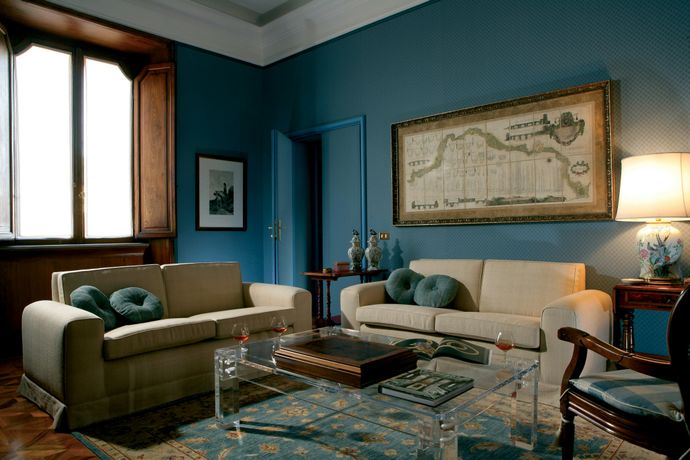 Verified hotel review - Villa Spalletti Trivelli - Small Luxury Hotels of the World - 23